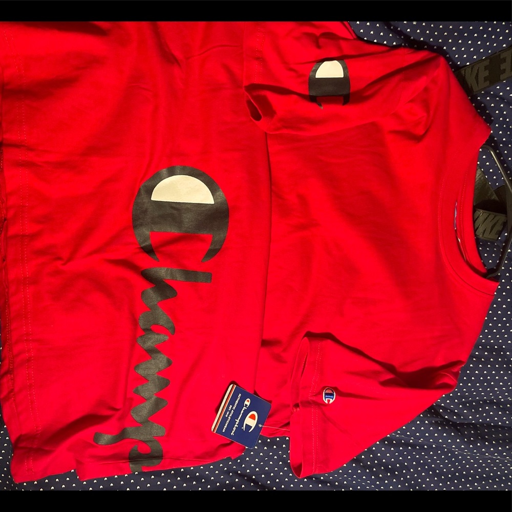 Men’s Champion Tee Shirt XL